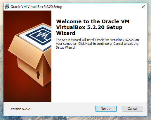 virtualbox